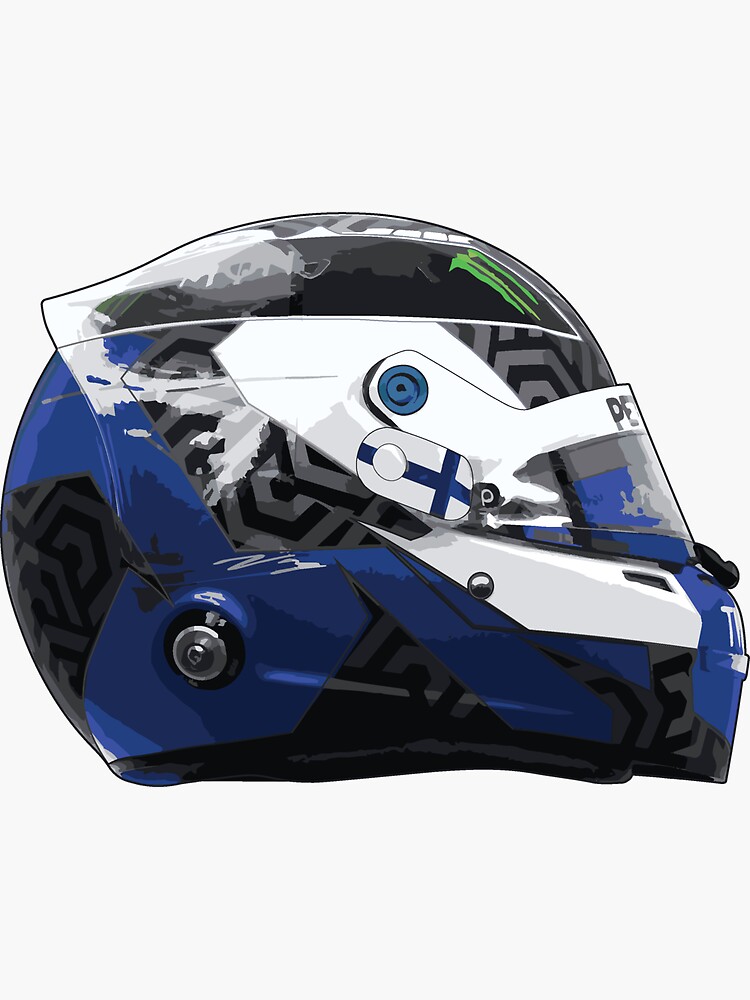 Bottas helmet hot sale 2020