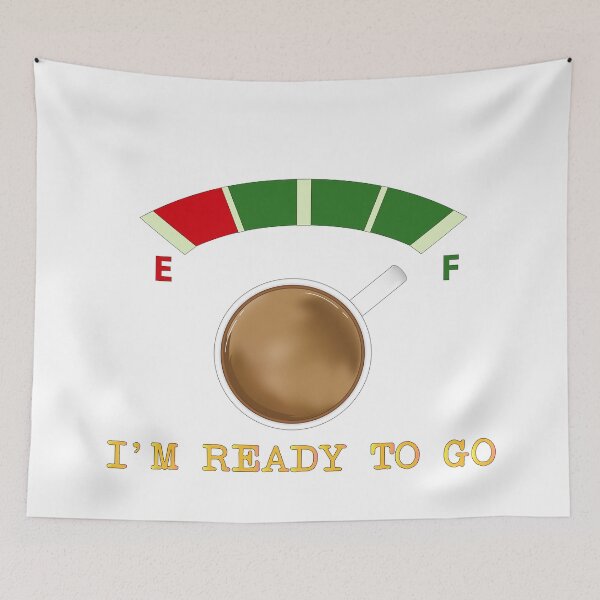 Item preview, Let's go i'm ready designed and sold by Qitchup.