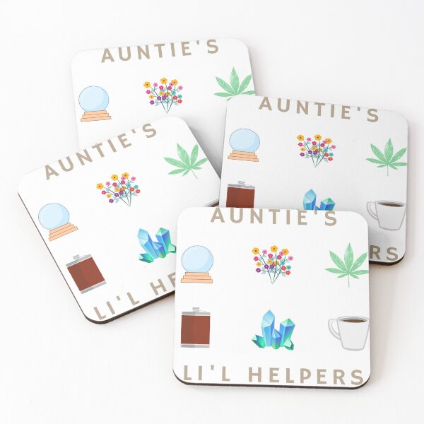 Item preview, Auntie's Little Helpers #1 in a Series  designed and sold by GoalsWithSoul.