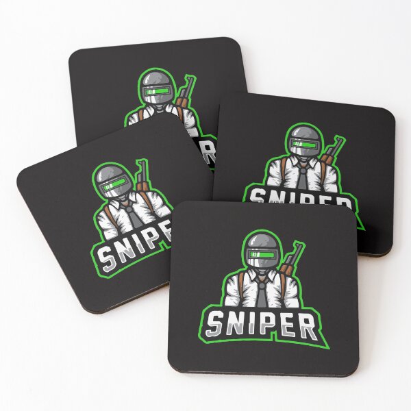 Item preview, sniper designed and sold by EzzatAbuShanap.