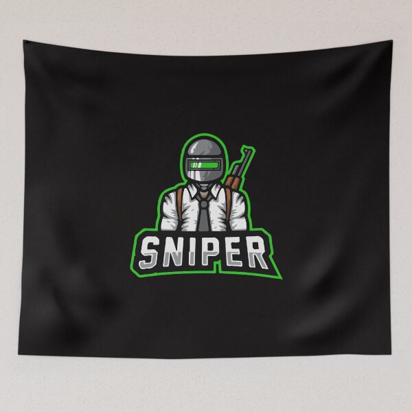 Item preview, sniper designed and sold by EzzatAbuShanap.