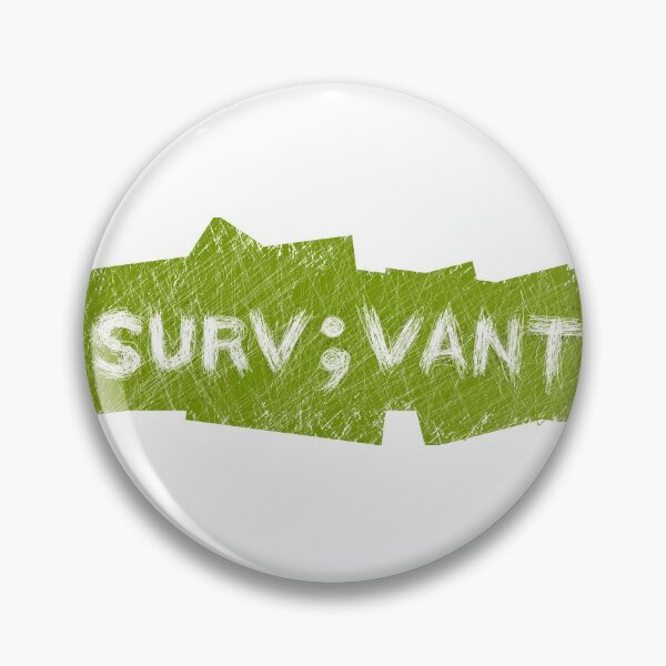 Item preview, SURVIVOR (green 2) designed and sold by MentaLee.