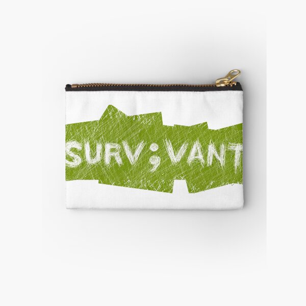 Item preview, SURVIVOR (green 2) designed and sold by MentaLee.