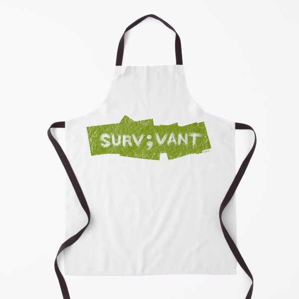 Item preview, SURVIVOR (green 2) designed and sold by MentaLee.