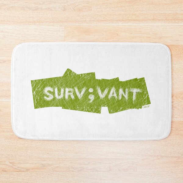 Item preview, SURVIVOR (green 2) designed and sold by MentaLee.