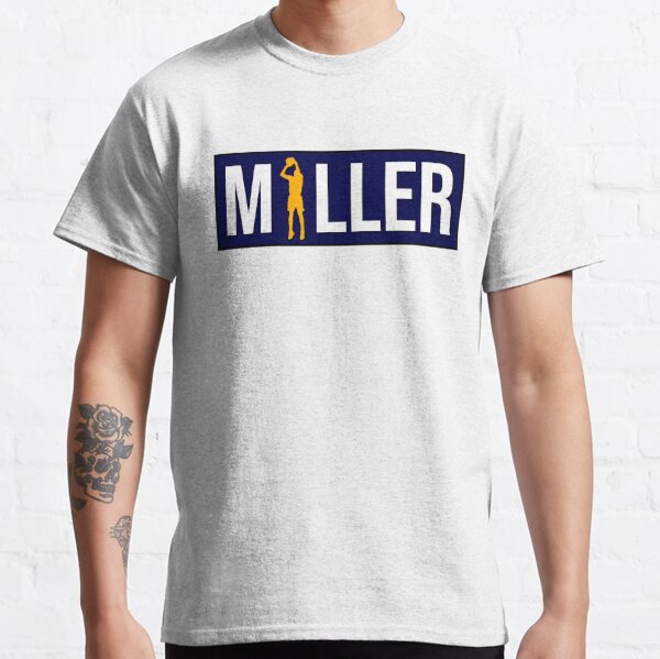 Reggie Miller - Indiana Basketball Classic T-Shirt