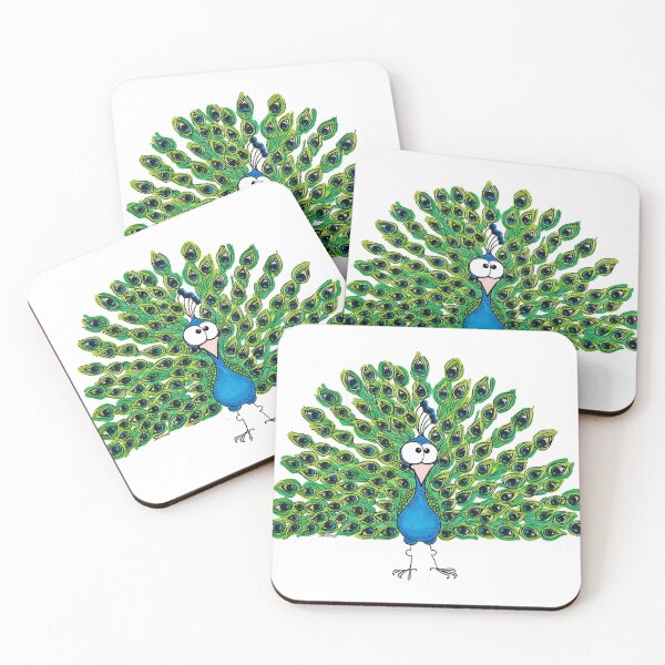 Item preview, Cute Baby Peacock designed and sold by Belknap.