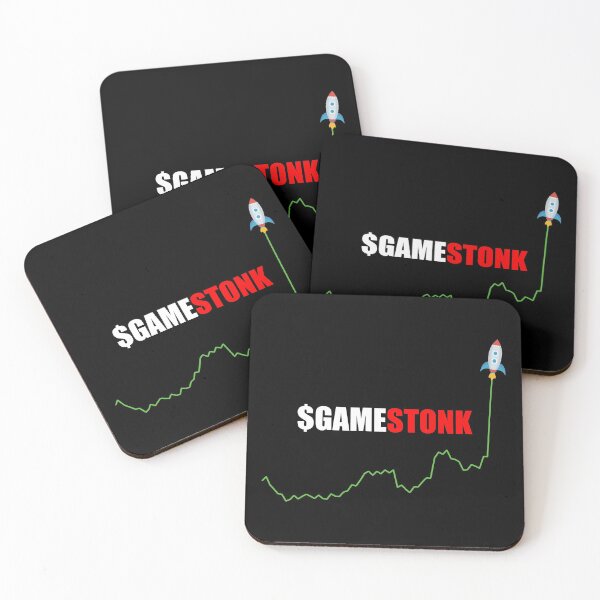 Item preview, $GAMESTONK designed and sold by fireball916.