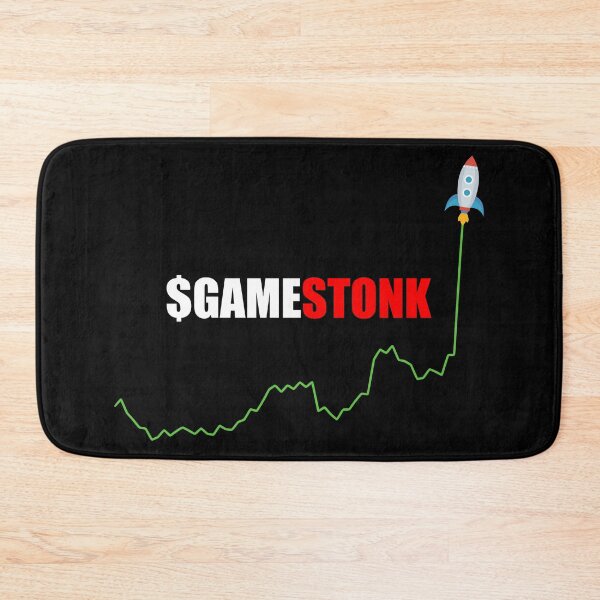 Item preview, $GAMESTONK designed and sold by fireball916.