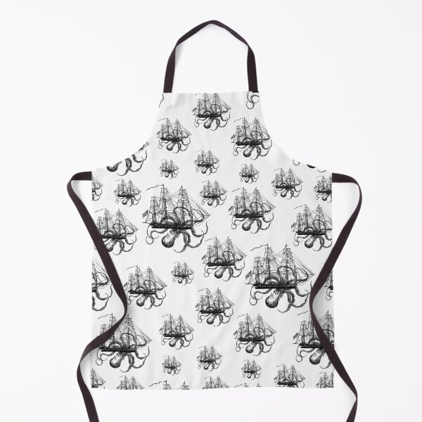 Item preview, Kraken Attackin’ Pattern designed and sold by missdebi27.