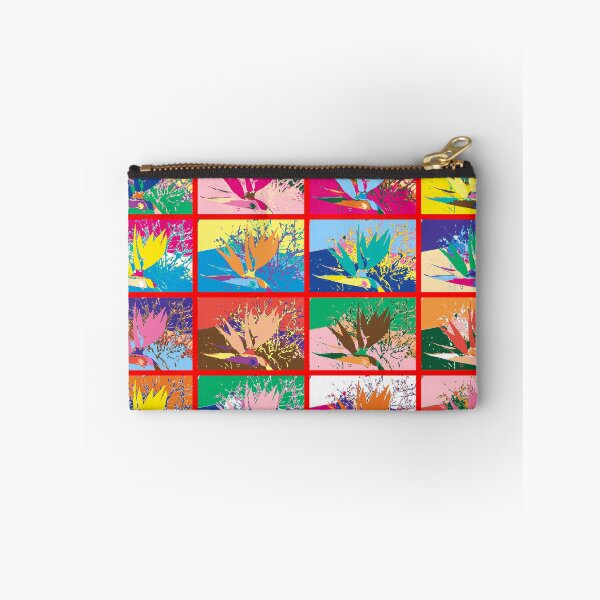 Item preview, Floral collage Strelitzia designed and sold by dELLaS-Ghoust.