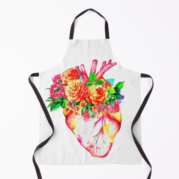 Item preview, Colorful heart designed and sold by MXanwar.