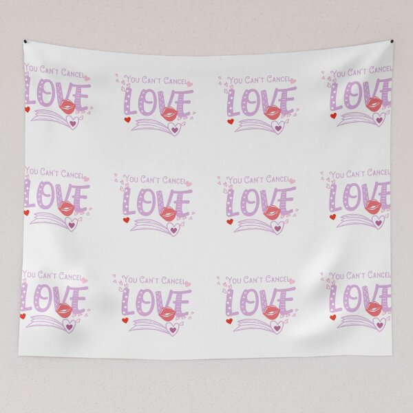 Item preview, You can't Cancel Love! Is Not Shut Down! designed and sold by SoffyLee586.