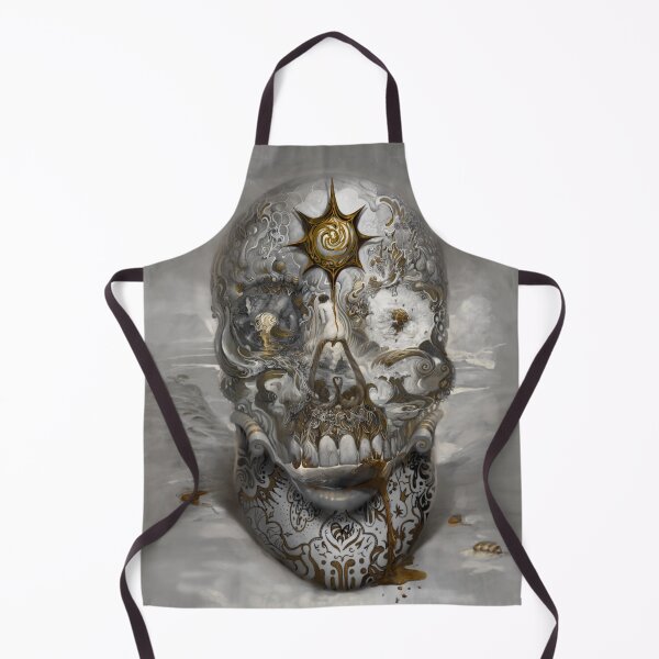 Item preview, SKULL 2021 - gold designed and sold by Burton Gray.