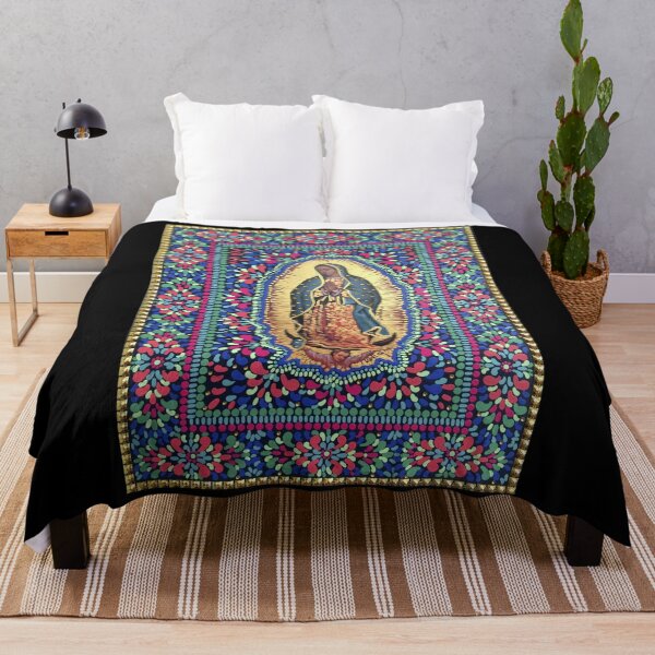 Item preview, Virgin of Guadalupe, mother of America designed and sold by Caracol-Spanish.
