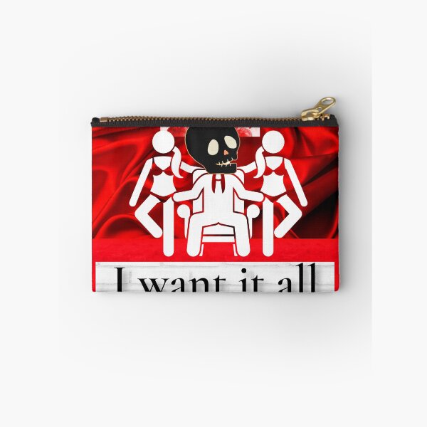 Item preview, i want it all designed and sold by Flirt-Teez.