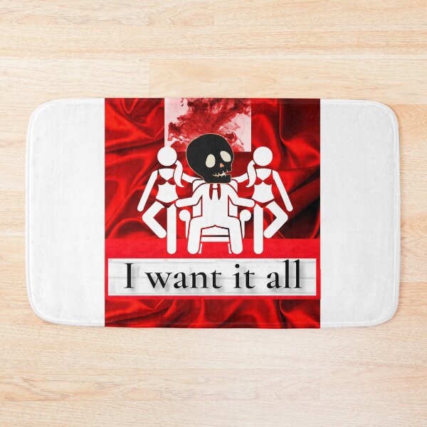 Item preview, i want it all designed and sold by Flirt-Teez.
