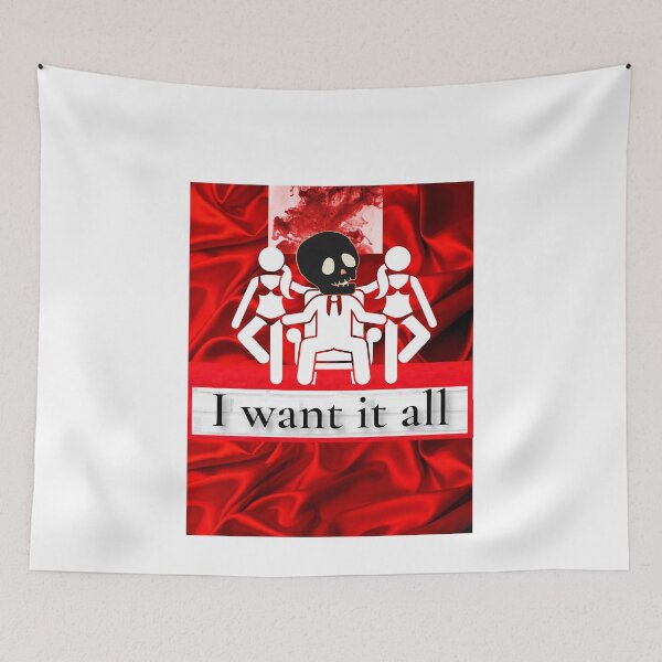 Item preview, i want it all designed and sold by Flirt-Teez.