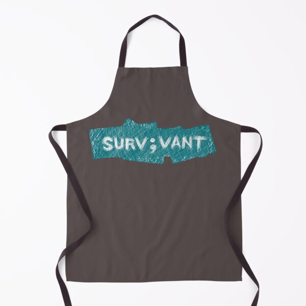 Item preview, SURVIVOR (turquoise 1) designed and sold by MentaLee.