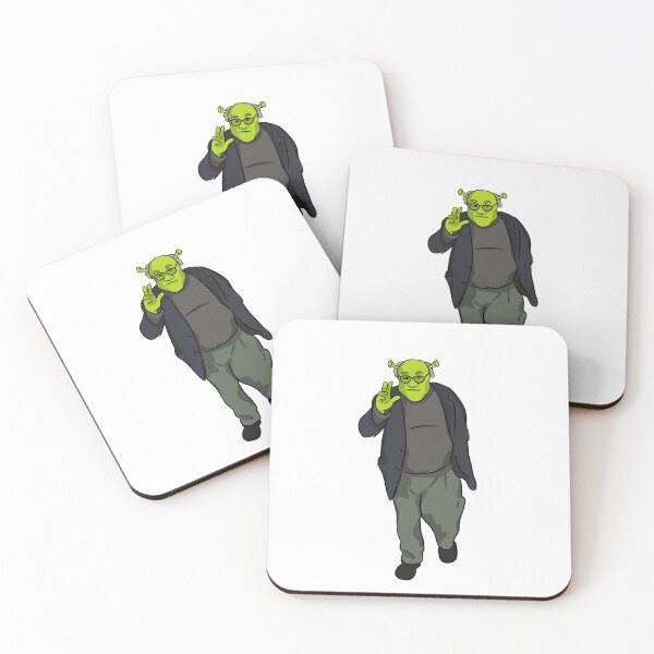 Item preview, Shrek Devito designed and sold by zieart.