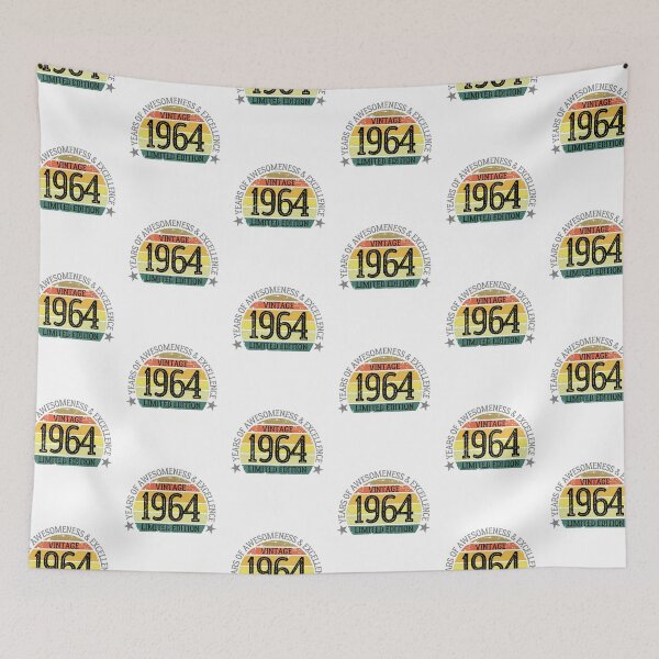 Item preview, 1964 Vintage Retro Sunset Limited Edition designed and sold by Rhu Creations.