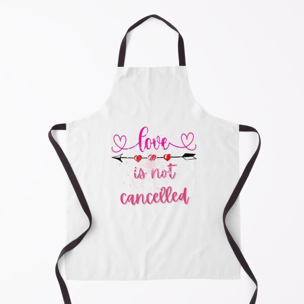 Item preview, Love Is Not Canceled! Love is not canceled! Valentine day designed and sold by SoffyLee586.