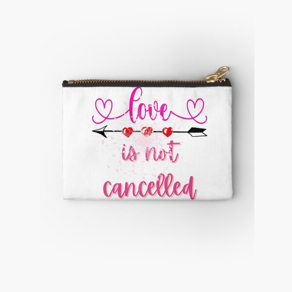 Item preview, Love Is Not Canceled! Love is not canceled! Valentine day designed and sold by SoffyLee586.