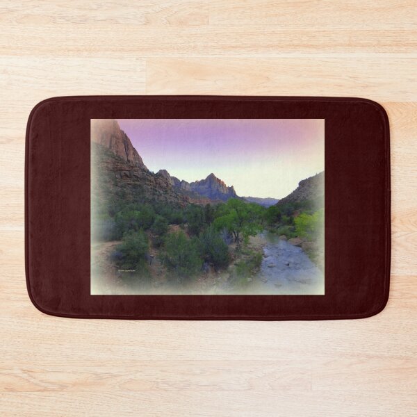 Item preview, ZION Canyon designed and sold by Charmiene Maxwell-Batten.