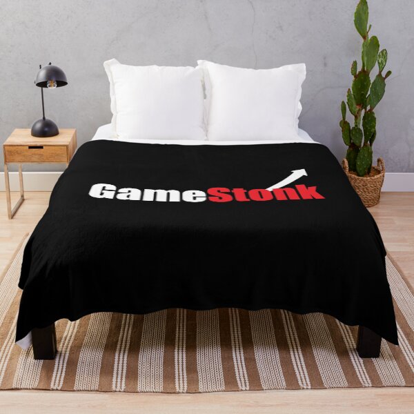 Item preview, GameStonk Funny Meme designed and sold by pignpix.
