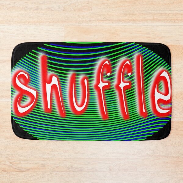 Item preview, Shuffle designed and sold by Cdthernandez.