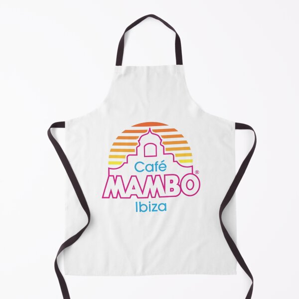 Item preview, Cafe Mambo Ibiza designed and sold by RaveRevival.