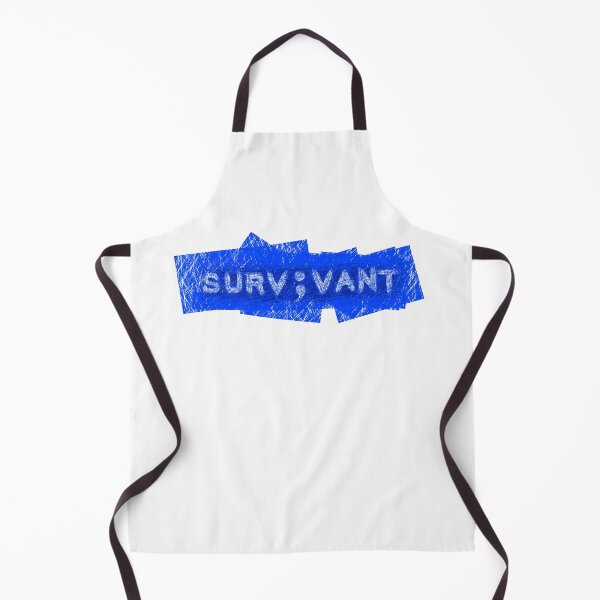 Item preview, SURVIVOR (blue 2) designed and sold by MentaLee.