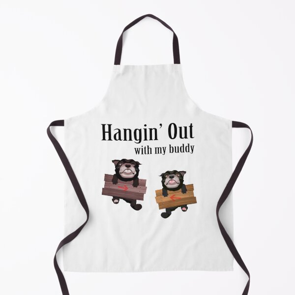 Item preview, Hangin' Out With My Buddy designed and sold by Mrspink16.