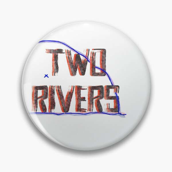 Item preview, Two Rivers - Wheel of Time  designed and sold by outofflow.