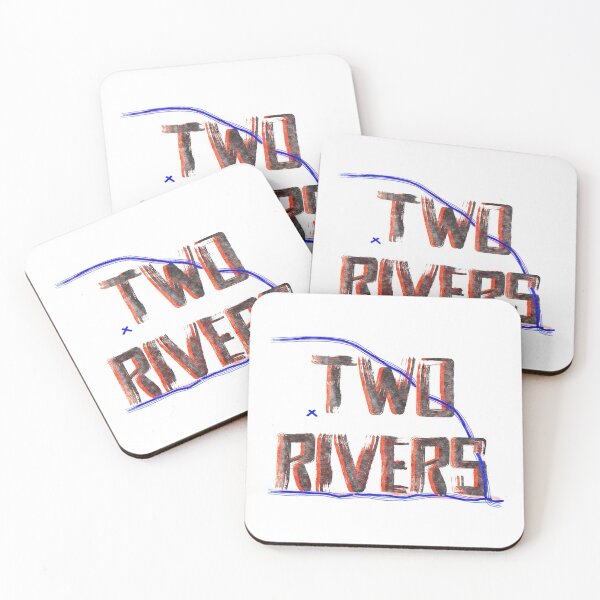 Item preview, Two Rivers - Wheel of Time  designed and sold by outofflow.