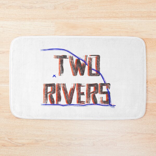 Item preview, Two Rivers - Wheel of Time  designed and sold by outofflow.