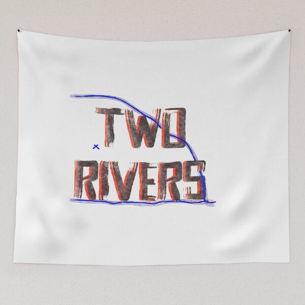 Item preview, Two Rivers - Wheel of Time  designed and sold by outofflow.