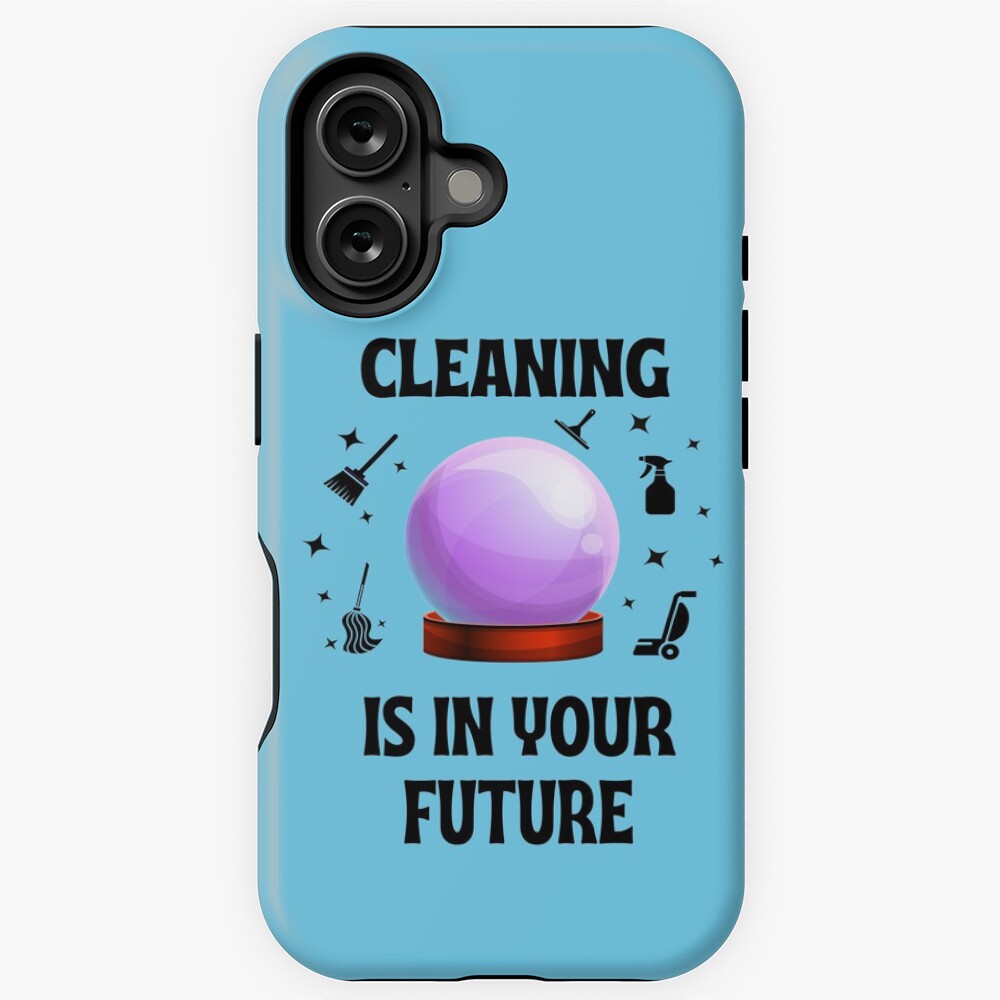 Item preview, iPhone Magsafe Tough Case designed and sold by SavvyCleaner.