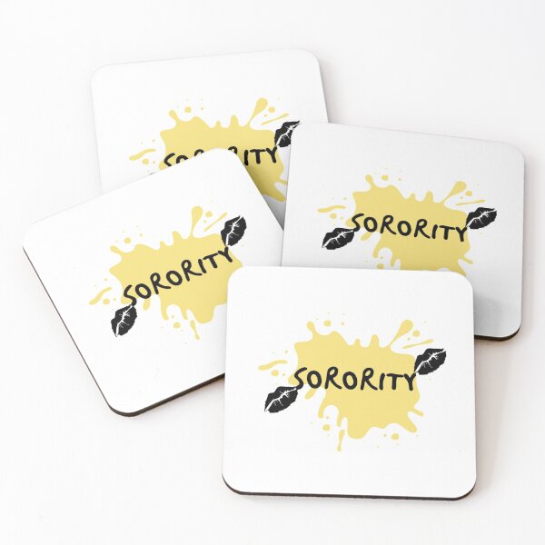 Item preview, Sorority designed and sold by SaaSDesign.