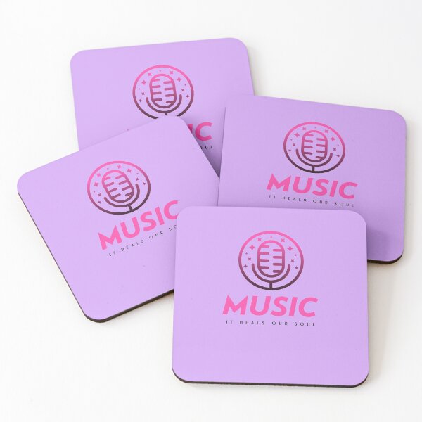 Item preview, Music Heals The Soul designed and sold by SportyDogShop.