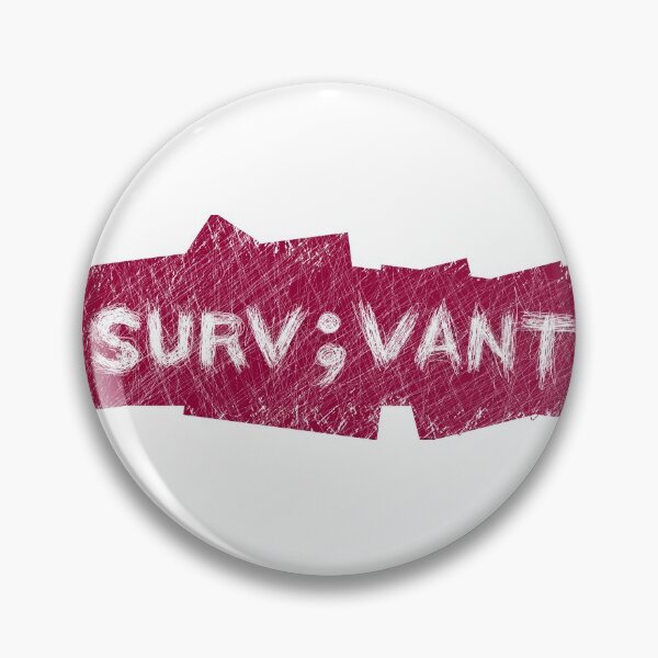 Item preview, SURVIVOR (bordeaux 2) designed and sold by MentaLee.