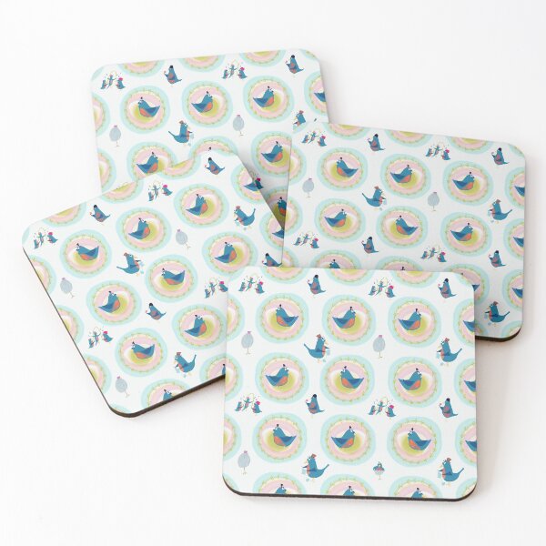 Item preview, Birds life designed and sold by BePositivity.