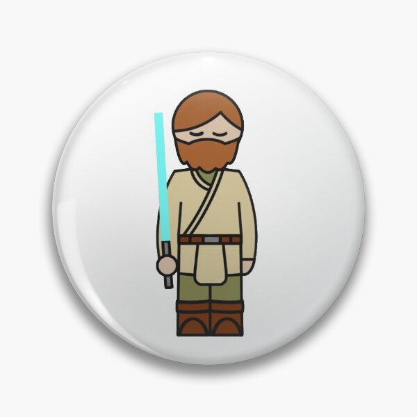 Item preview, Obi-Wan designed and sold by emilyskalka.