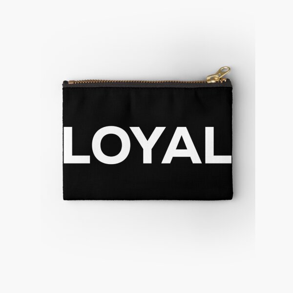 Item preview, Loyal designed and sold by ShowMePrints.