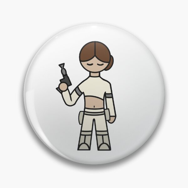 Item preview, Padme designed and sold by emilyskalka.