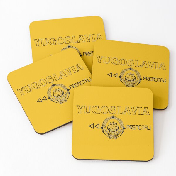 Item preview, Yugoslavia Premotaj designed and sold by TinThor.