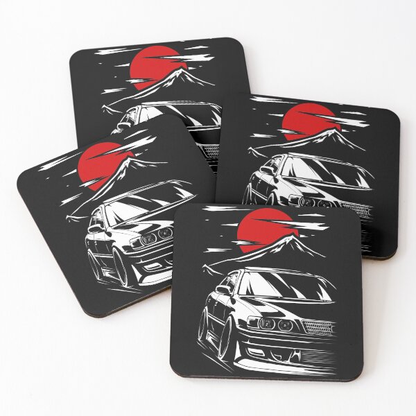 Item preview, Toyota Chaser jzx100 Tourer V designed and sold by RACING FACTORY.