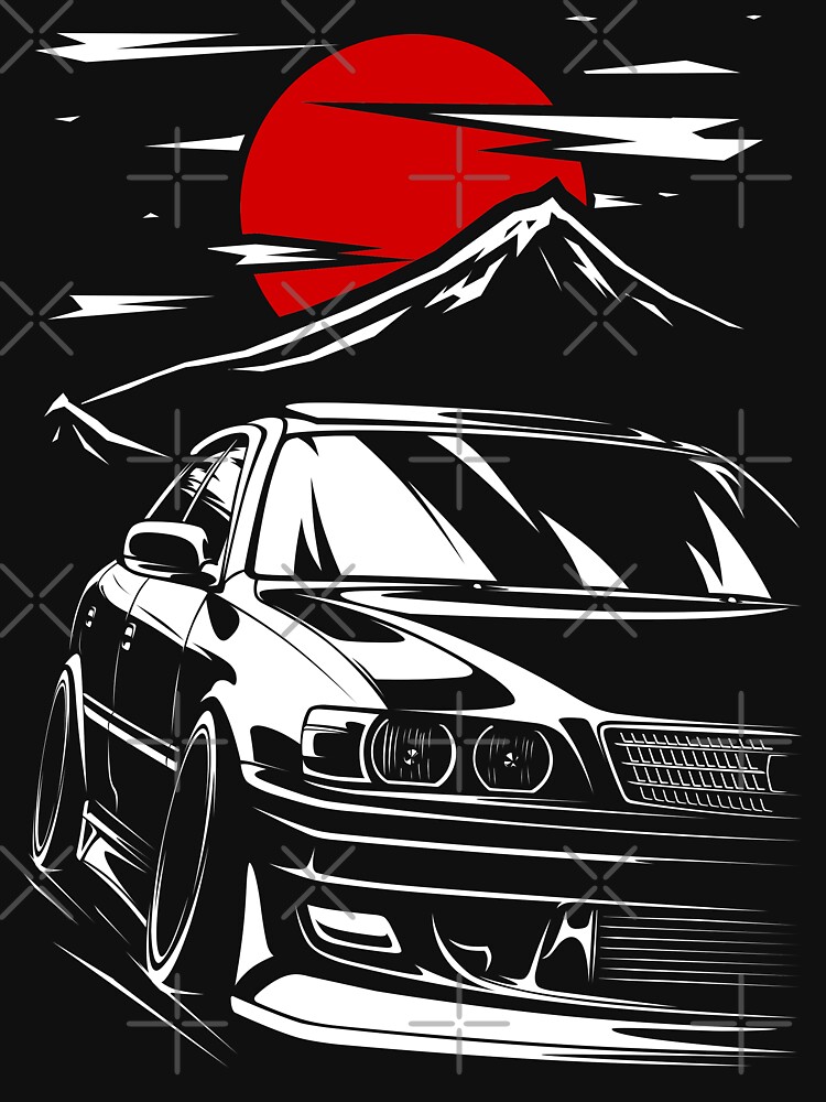 Toyota chaser logo