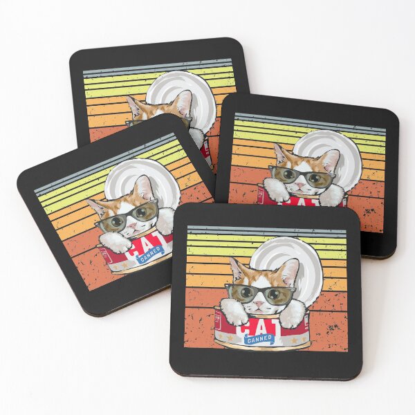 Item preview, Cat Canned Gifts for Cat Lovers  designed and sold by Nzgiftsandmore.