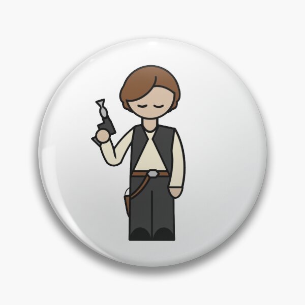 Item preview, Han designed and sold by emilyskalka.